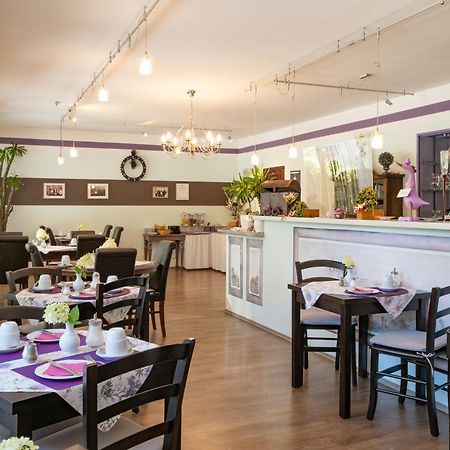 Fruehstueckspension Lavendel Oberaudorf Ngoại thất bức ảnh