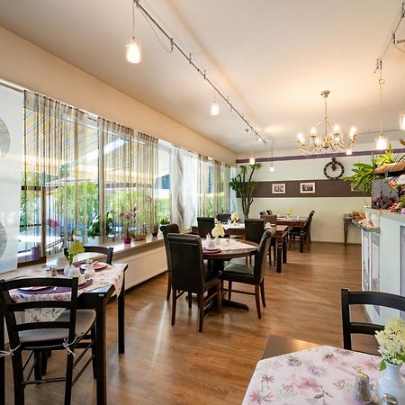 Fruehstueckspension Lavendel Oberaudorf Ngoại thất bức ảnh