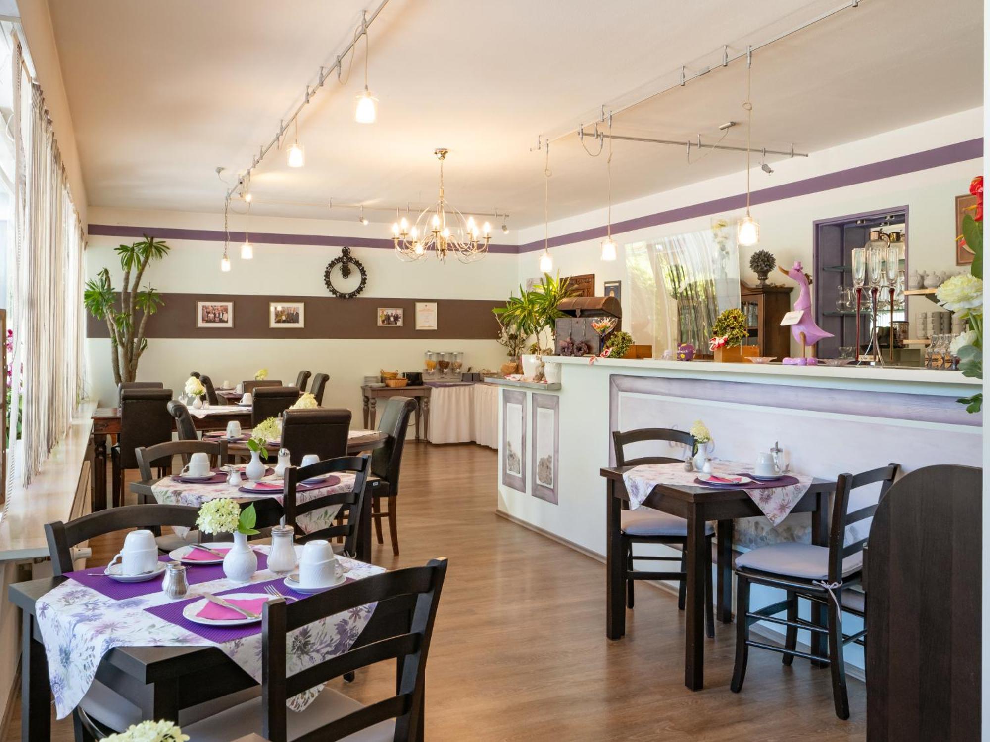 Fruehstueckspension Lavendel Oberaudorf Ngoại thất bức ảnh