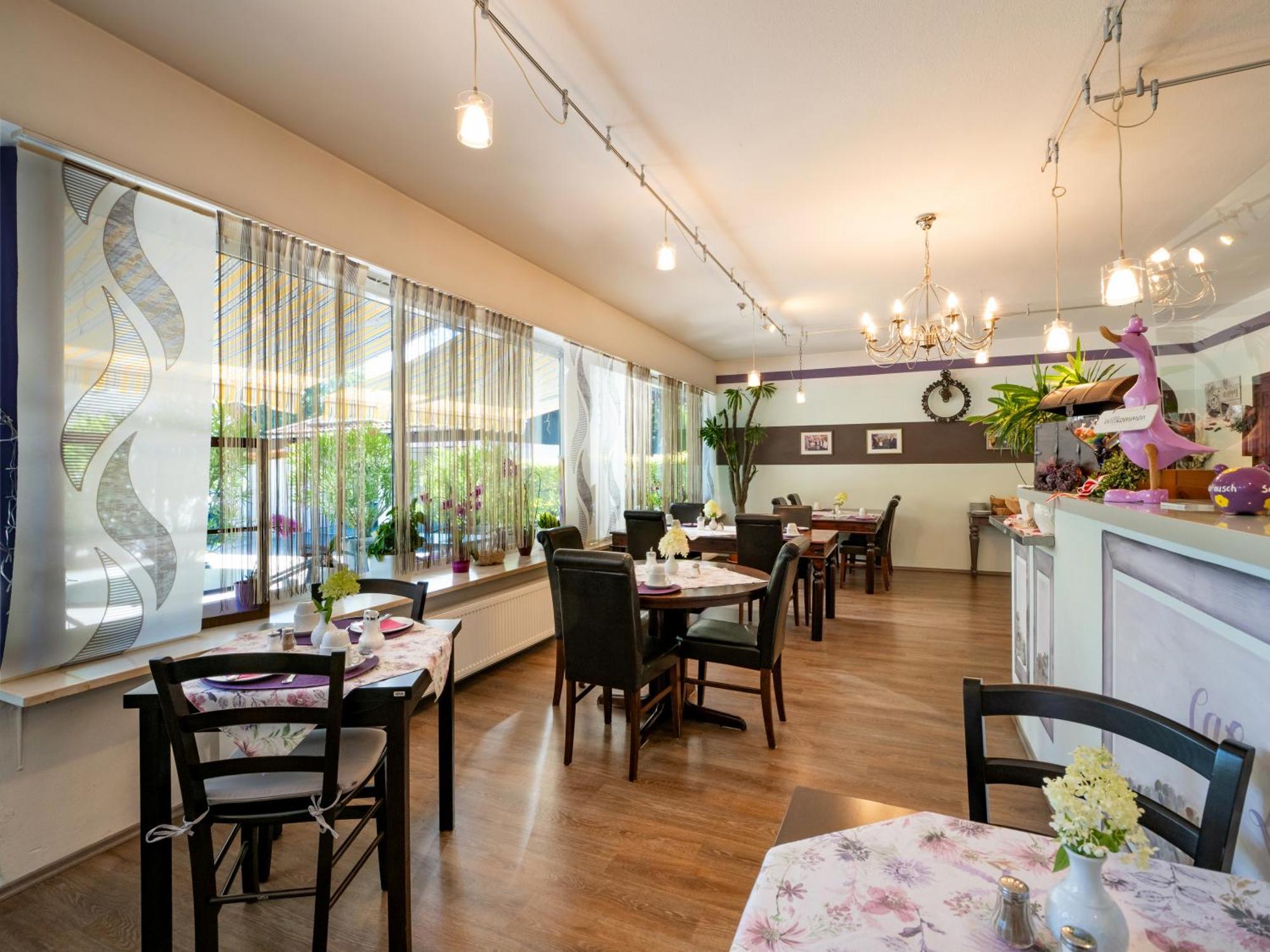Fruehstueckspension Lavendel Oberaudorf Ngoại thất bức ảnh