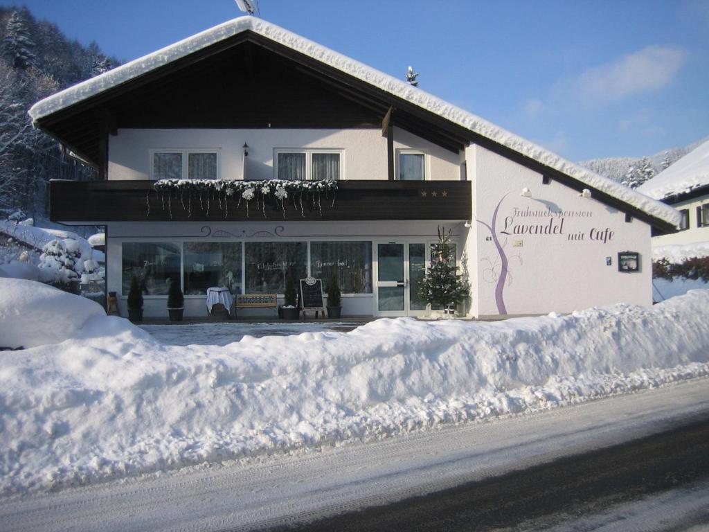 Fruehstueckspension Lavendel Oberaudorf Ngoại thất bức ảnh