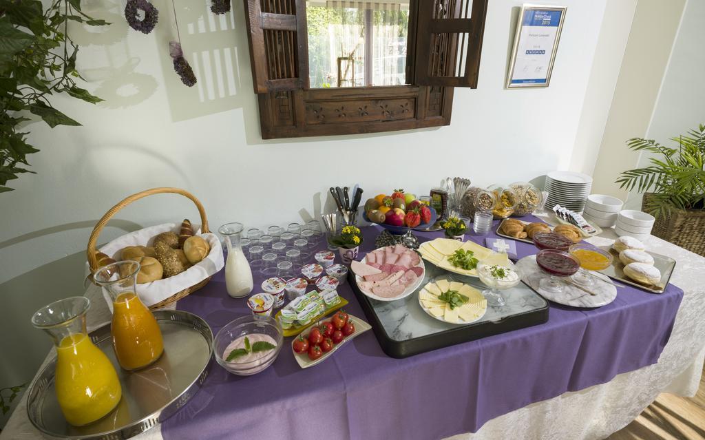 Fruehstueckspension Lavendel Oberaudorf Ngoại thất bức ảnh